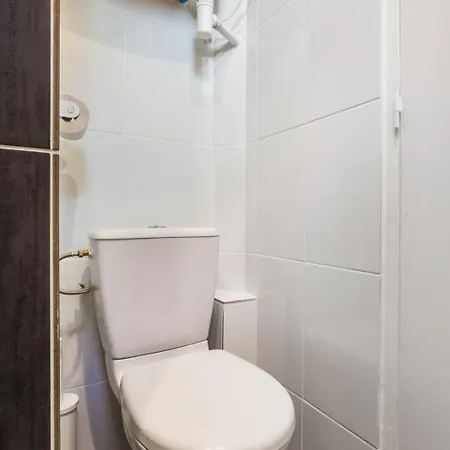 Cozy - 2p - Near Paris Apartment *