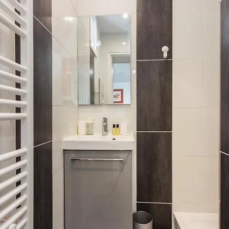 Cozy - 2p - Near Paris Malakoff