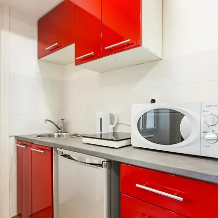 Apartment Cozy - 2p - Near Paris Malakoff